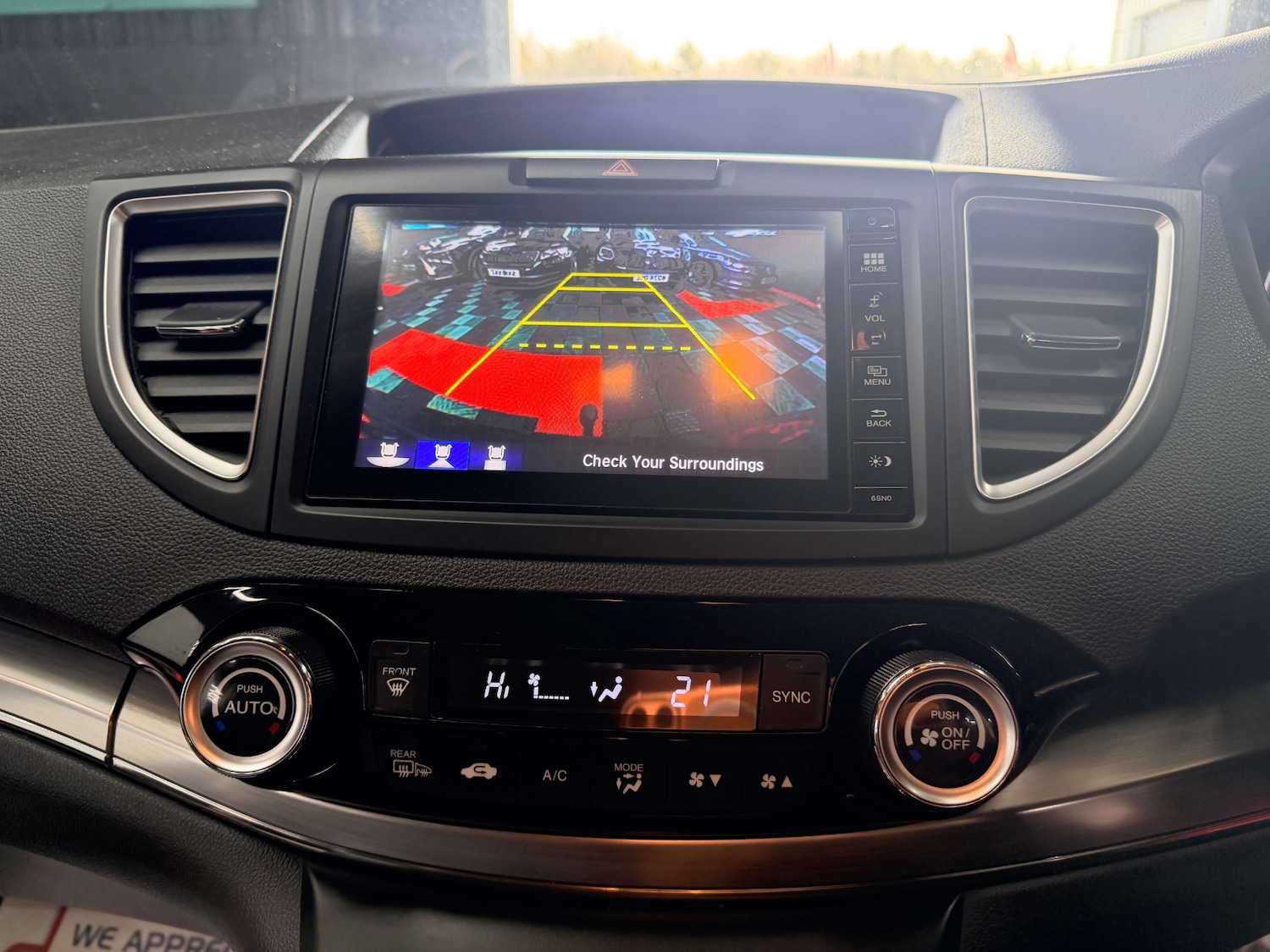 Used Honda CR-V 2015 for sale - 77742990: Photo 22