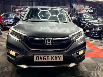 Used Honda CR-V 2015 for sale - 77742990: Photo