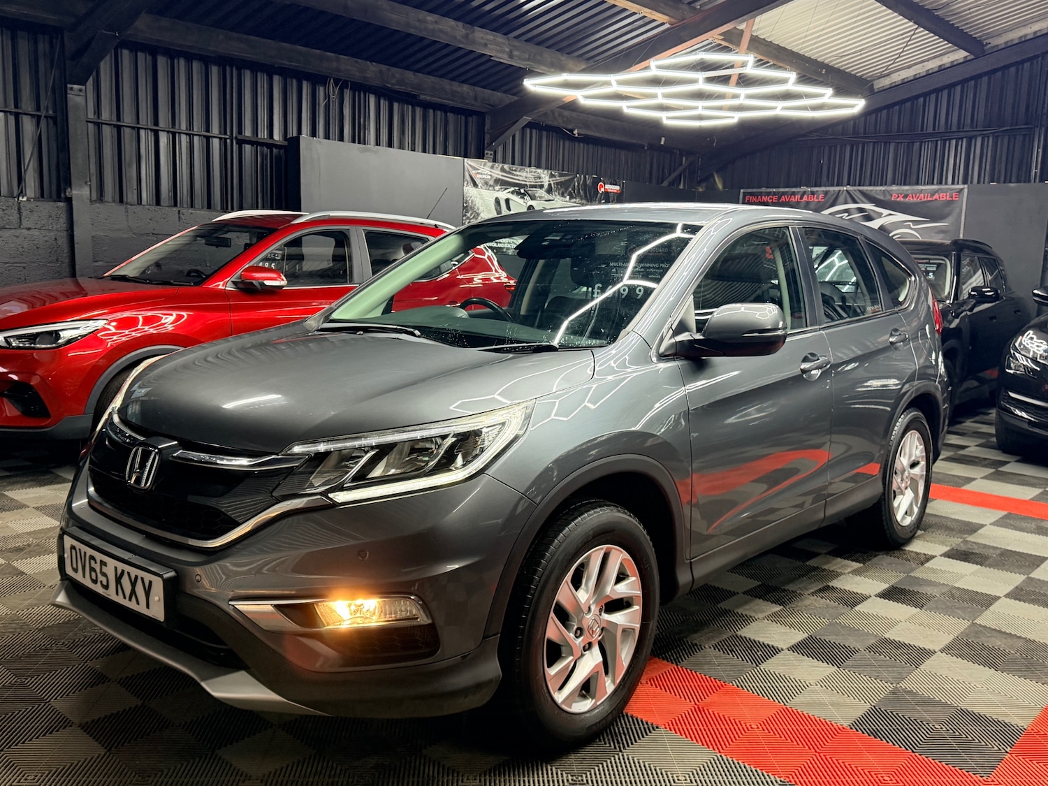 Used Honda CR-V 2015 for sale - 77742990: Photo 5