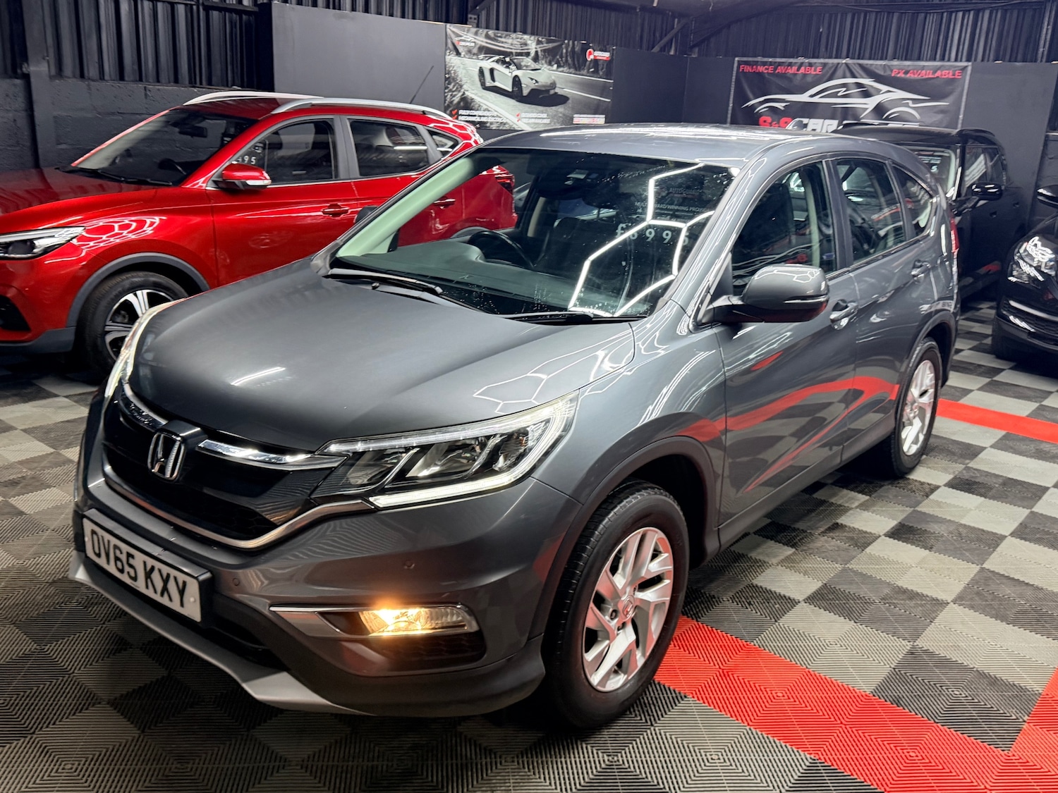 Used Honda CR-V 2015 for sale - 77742990: Photo 7