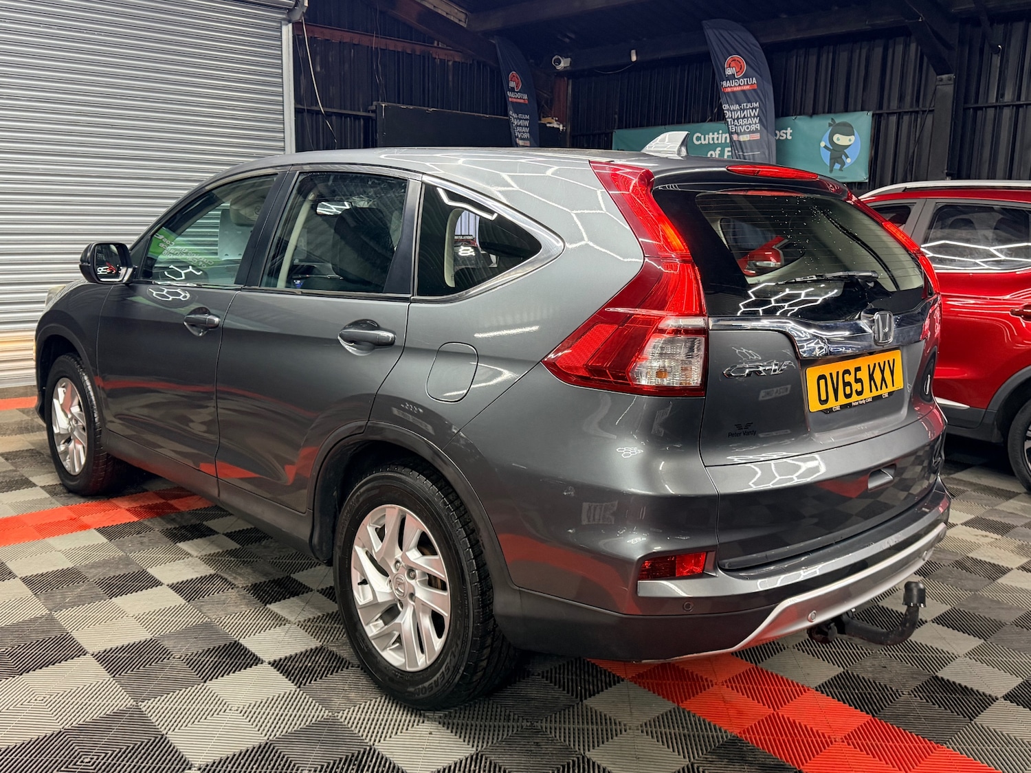 Used Honda CR-V 2015 for sale - 77742990: Photo 9