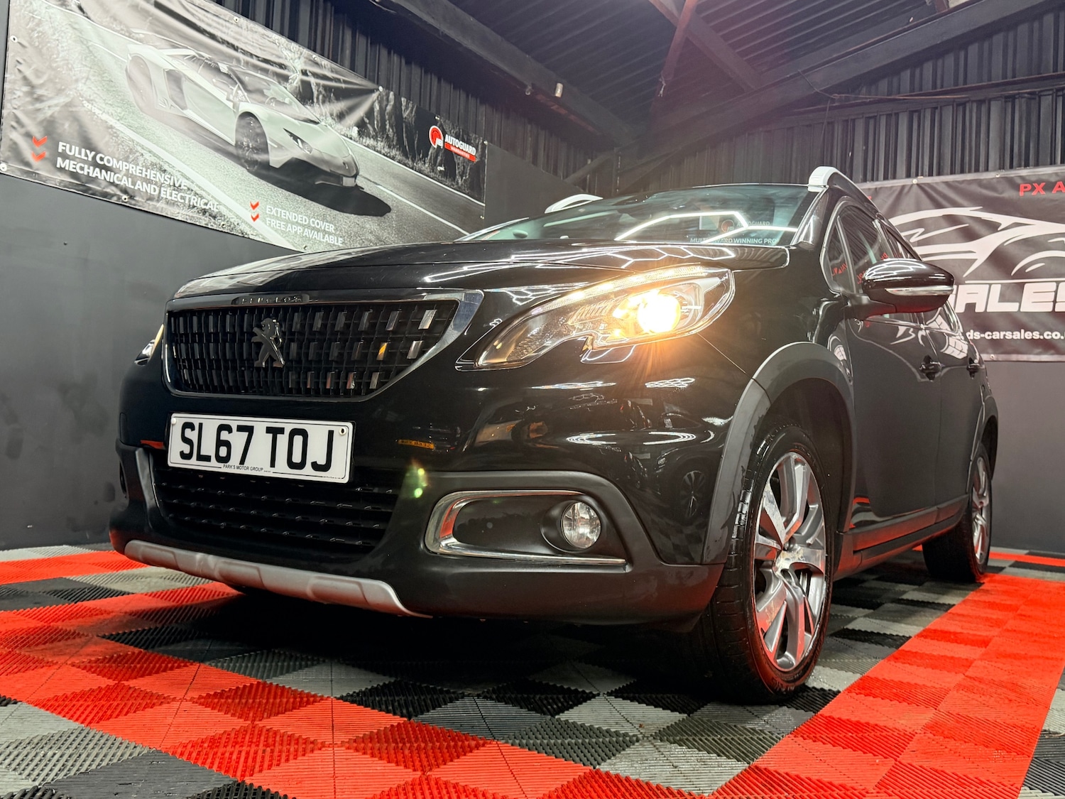 Used Peugeot 2008 2017 for sale - 76820011: Photo 12