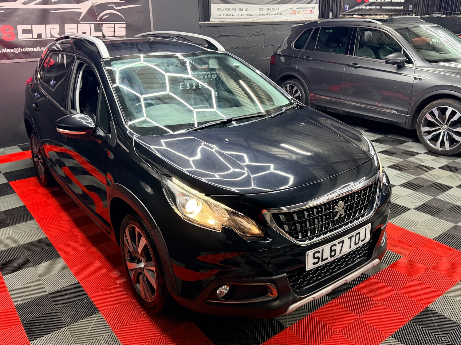 Used Peugeot 2008 2017 for sale - 76820011: Photo 14