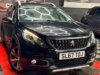 Used Peugeot 2008 2017 for sale - 76820011: Photo