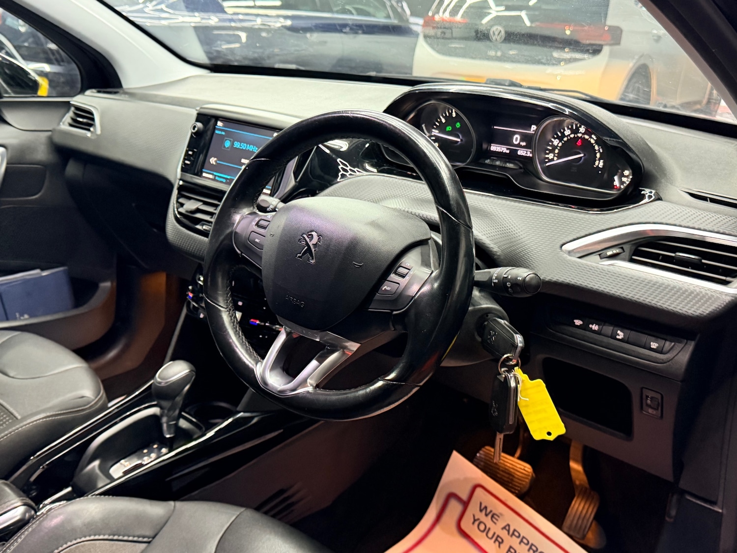 Used Peugeot 2008 2017 for sale - 76820011: Photo 20