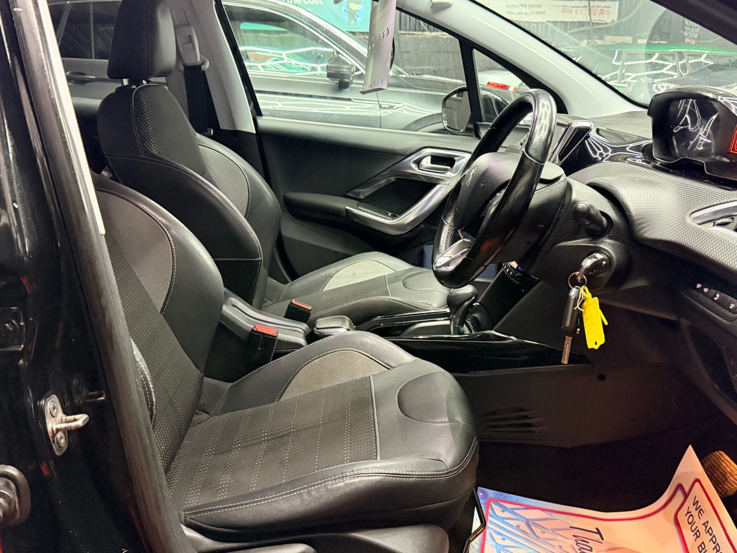 Used Peugeot 2008 2017 for sale - 76820011: Photo 21