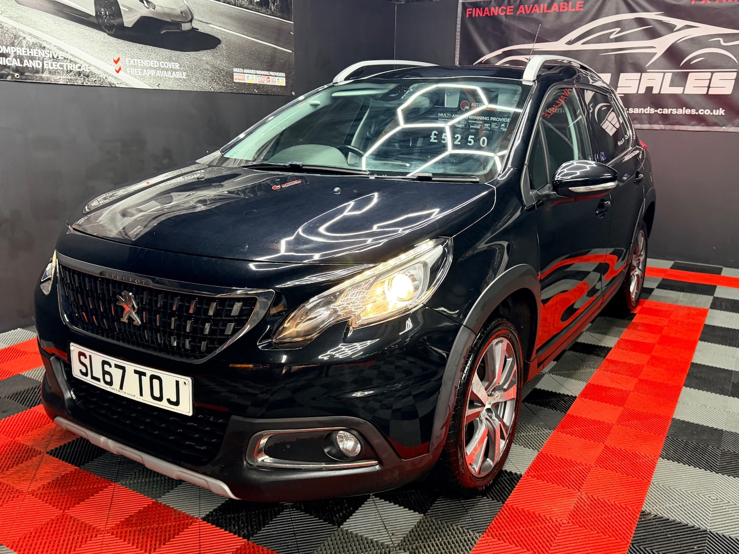 Used Peugeot 2008 2017 for sale - 76820011: Photo 7