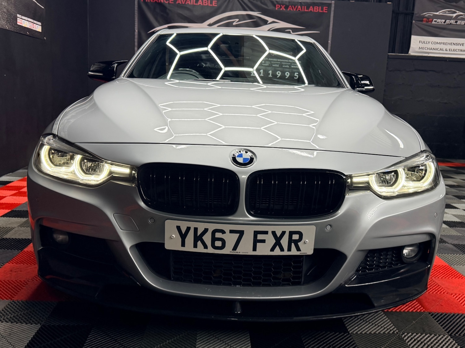 Used BMW 3 Series 2018 for sale - 76846010: Photo 10