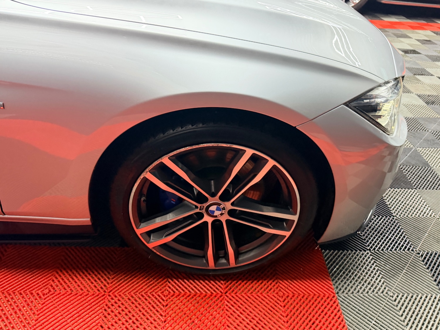 Used BMW 3 Series 2018 for sale - 76846010: Photo 18