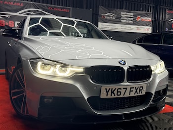 Used BMW 3 Series 2018 for sale - 76846010: Photo