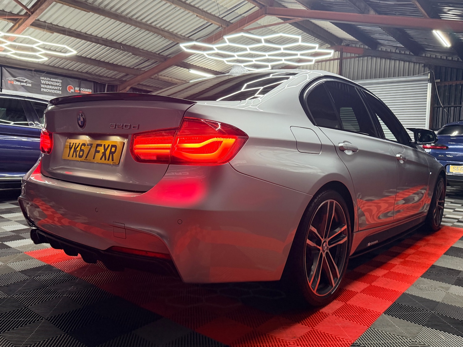 Used BMW 3 Series 2018 for sale - 76846010: Photo 20