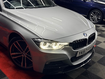 Used BMW 3 Series 2018 for sale - 76846010: Photo