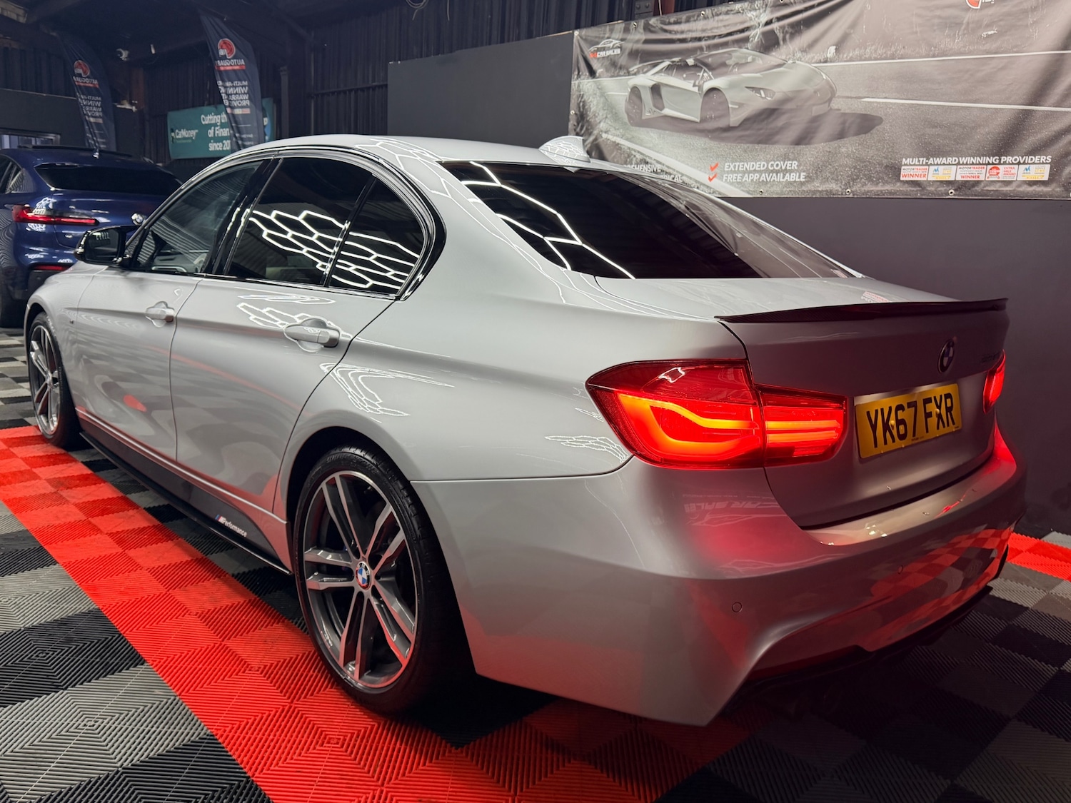 Used BMW 3 Series 2018 for sale - 76846010: Photo 3