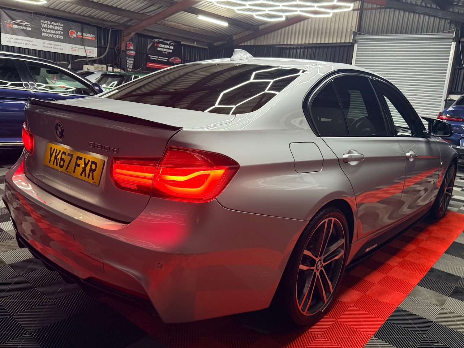 Used BMW 3 Series 2018 for sale - 76846010: Photo 5
