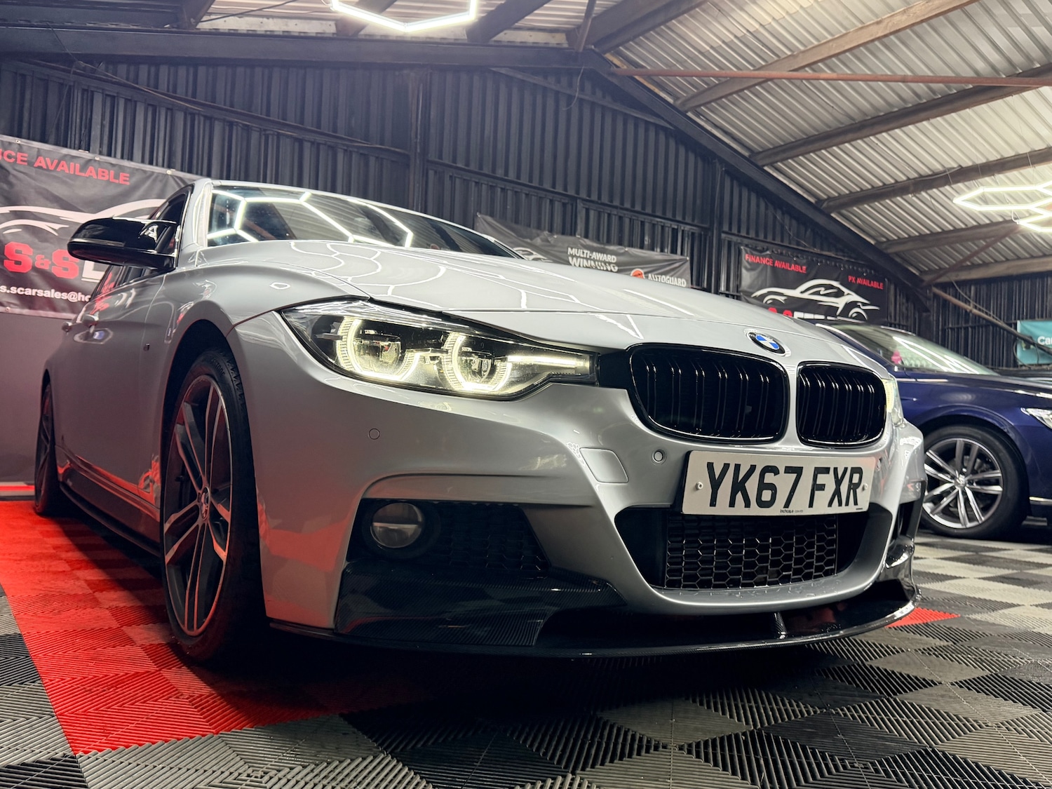 Used BMW 3 Series 2018 for sale - 76846010: Photo 6