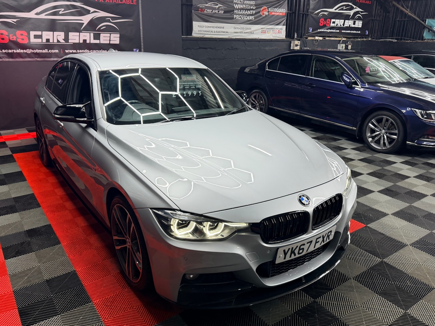 Used BMW 3 Series 2018 for sale - 76846010: Photo 7