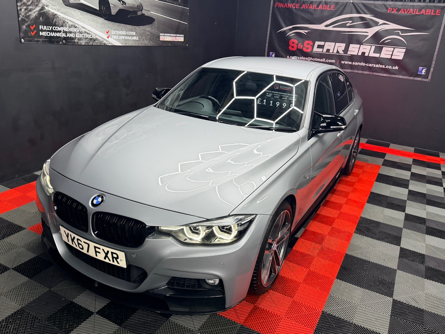 Used BMW 3 Series 2018 for sale - 76846010: Photo 8