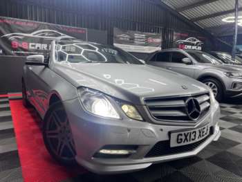 Used Mercedes-Benz E-Class 2013 for sale - 75408248: Photo