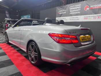 Used Mercedes-Benz E-Class 2013 for sale - 75408248: Photo