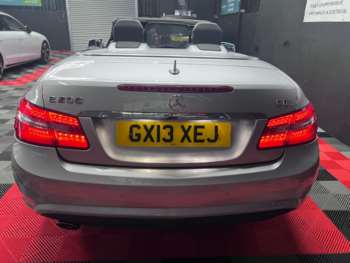 Used Mercedes-Benz E-Class 2013 for sale - 75408248: Photo