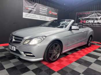 Used Mercedes-Benz E-Class 2013 for sale - 75408248: Photo