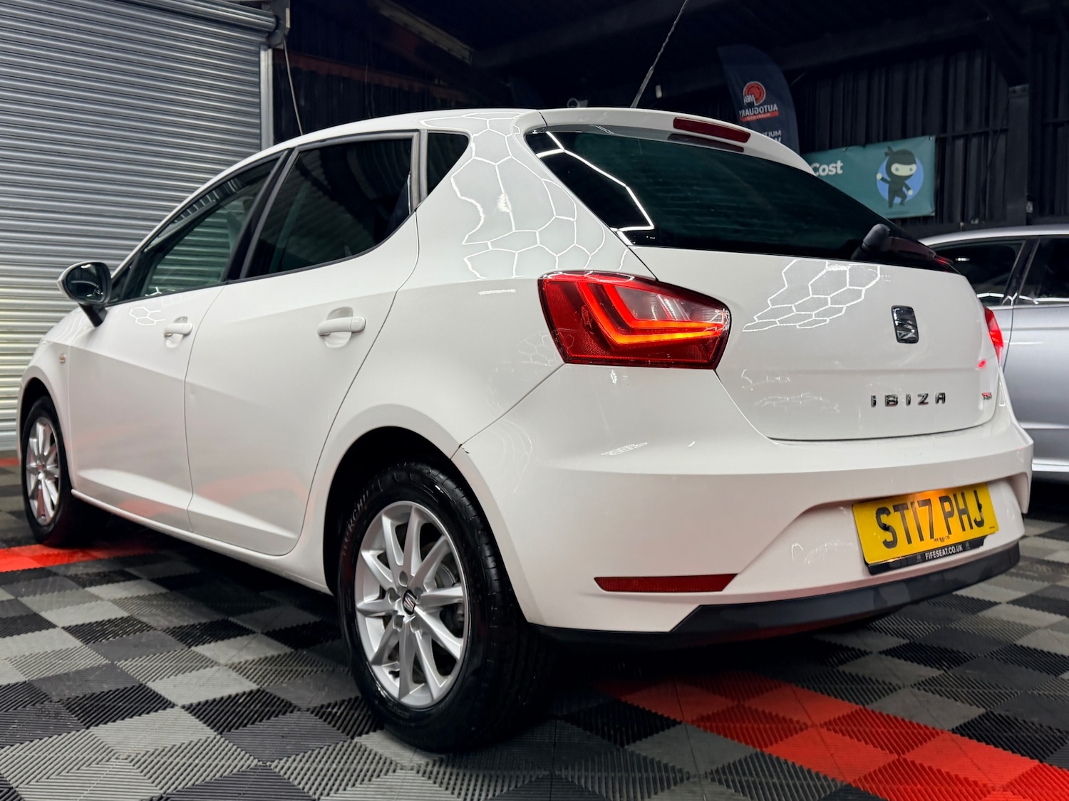 Used SEAT Ibiza 2017 for sale - 77213230: Photo 10