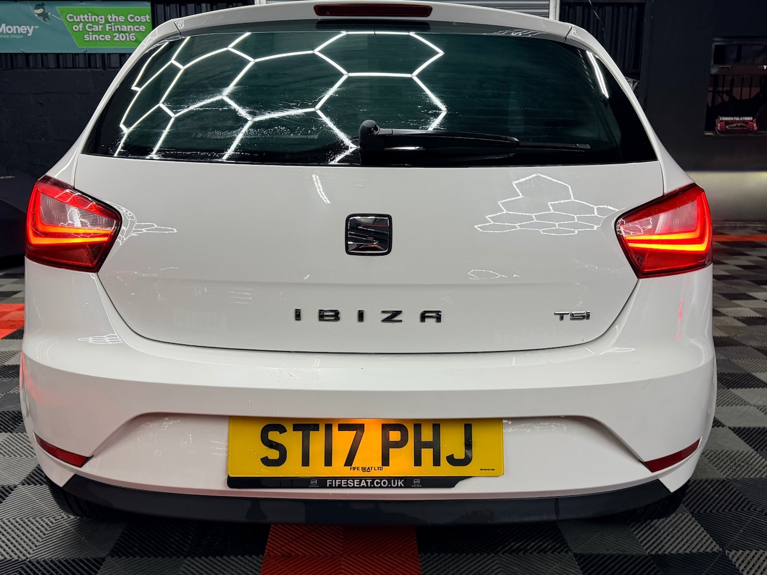 Used SEAT Ibiza 2017 for sale - 77213230: Photo 12