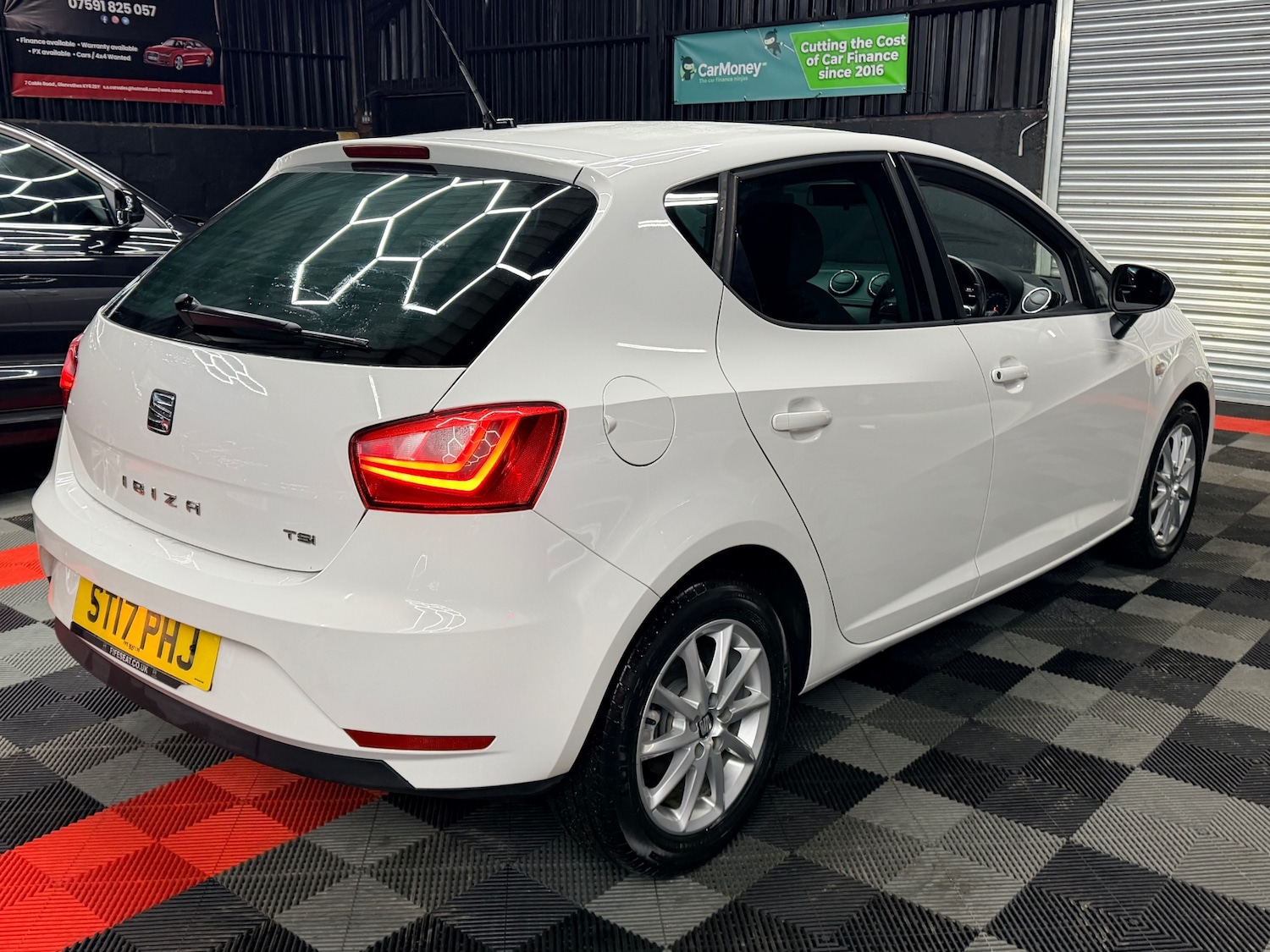Used SEAT Ibiza 2017 for sale - 77213230: Photo 13
