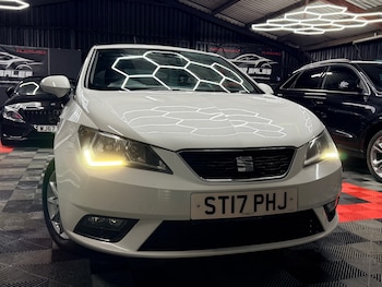 SEAT Ibiza feature image