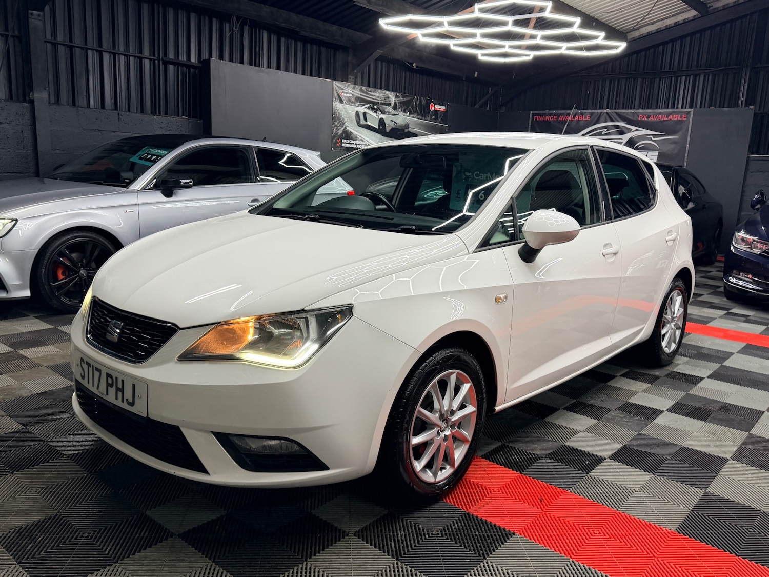Used SEAT Ibiza 2017 for sale - 77213230: Photo 4