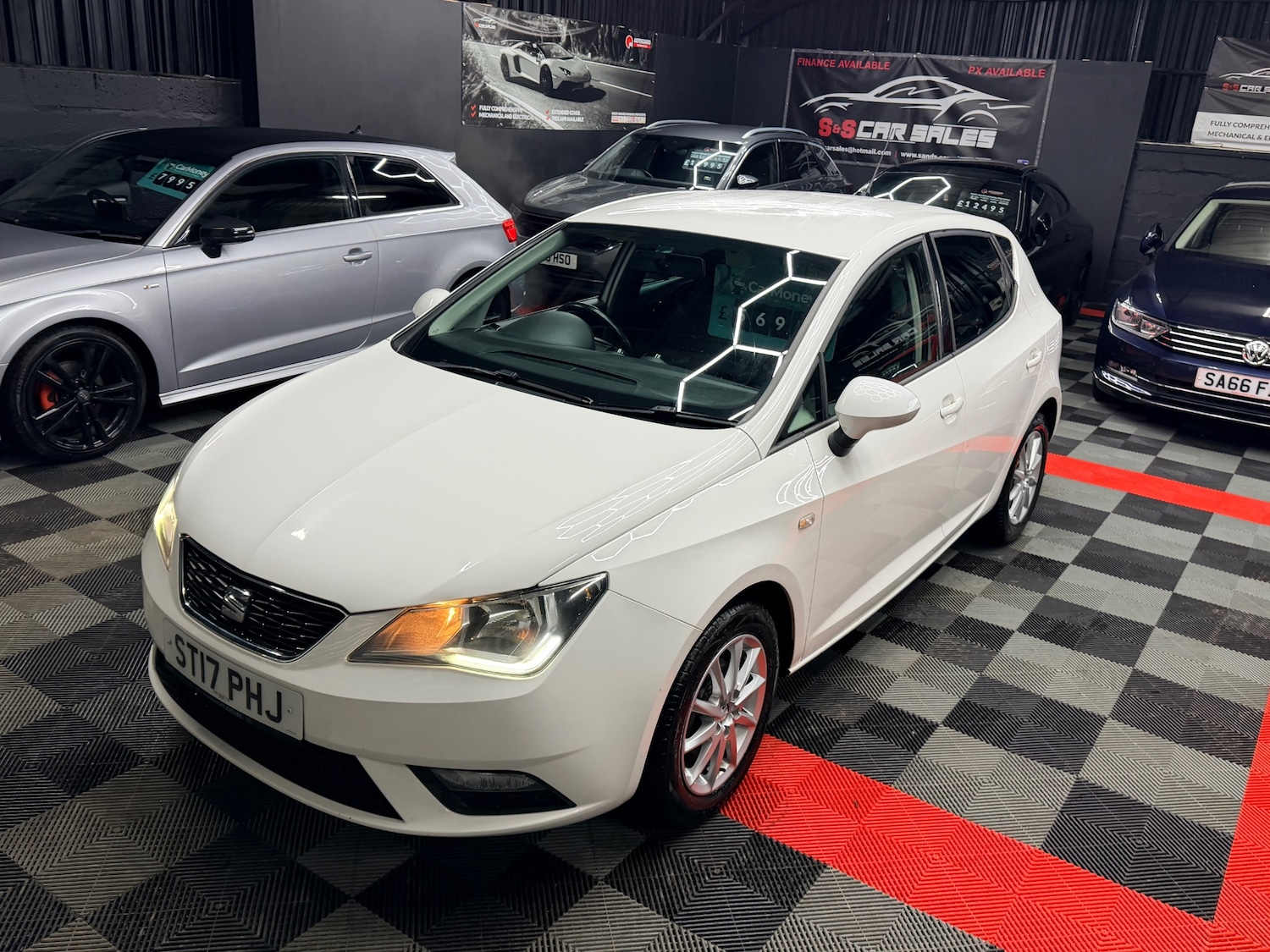 Used SEAT Ibiza 2017 for sale - 77213230: Photo 5