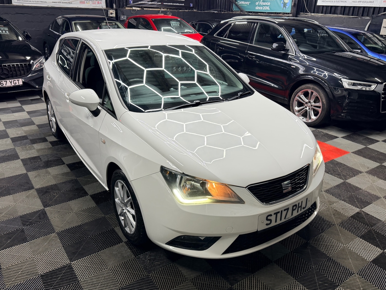 Used SEAT Ibiza 2017 for sale - 77213230: Photo 6