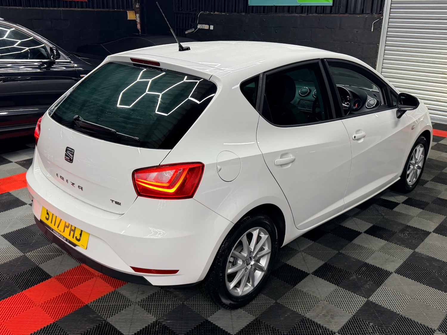 Used SEAT Ibiza 2017 for sale - 77213230: Photo 8