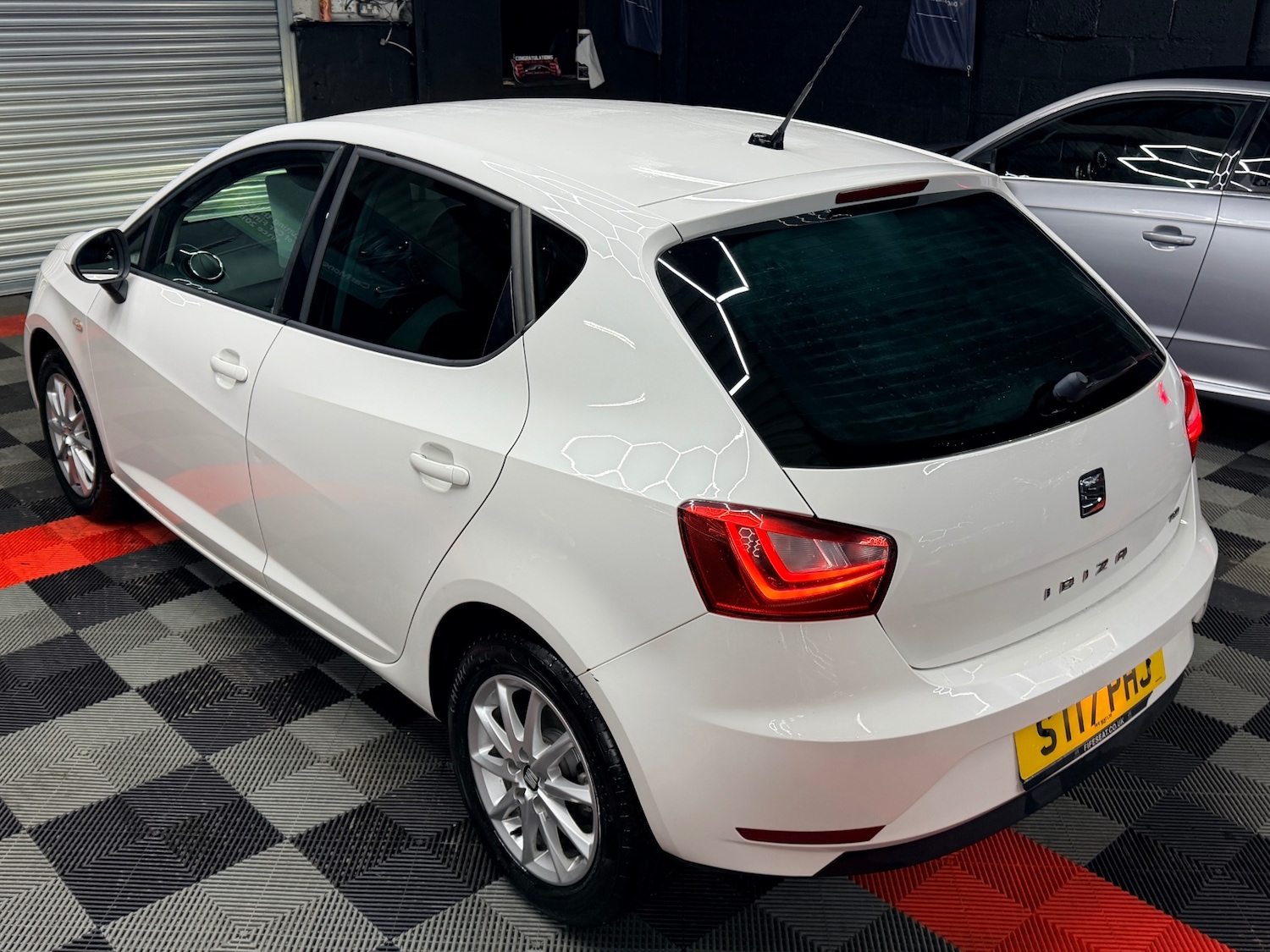 Used SEAT Ibiza 2017 for sale - 77213230: Photo 9
