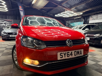Used Volkswagen Polo 2014 for sale - 79272373: Photo