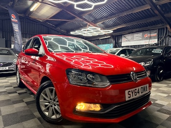 Used Volkswagen Polo 2014 for sale - 79272373: Photo
