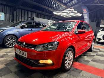 Used Volkswagen Polo 2014 for sale - 79272373: Photo