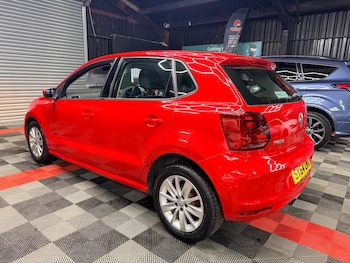 Used Volkswagen Polo 2014 for sale - 79272373: Photo
