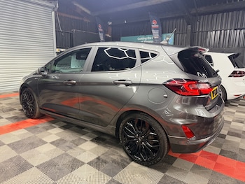 Used Ford Fiesta 2022 for sale - 78736227: Photo