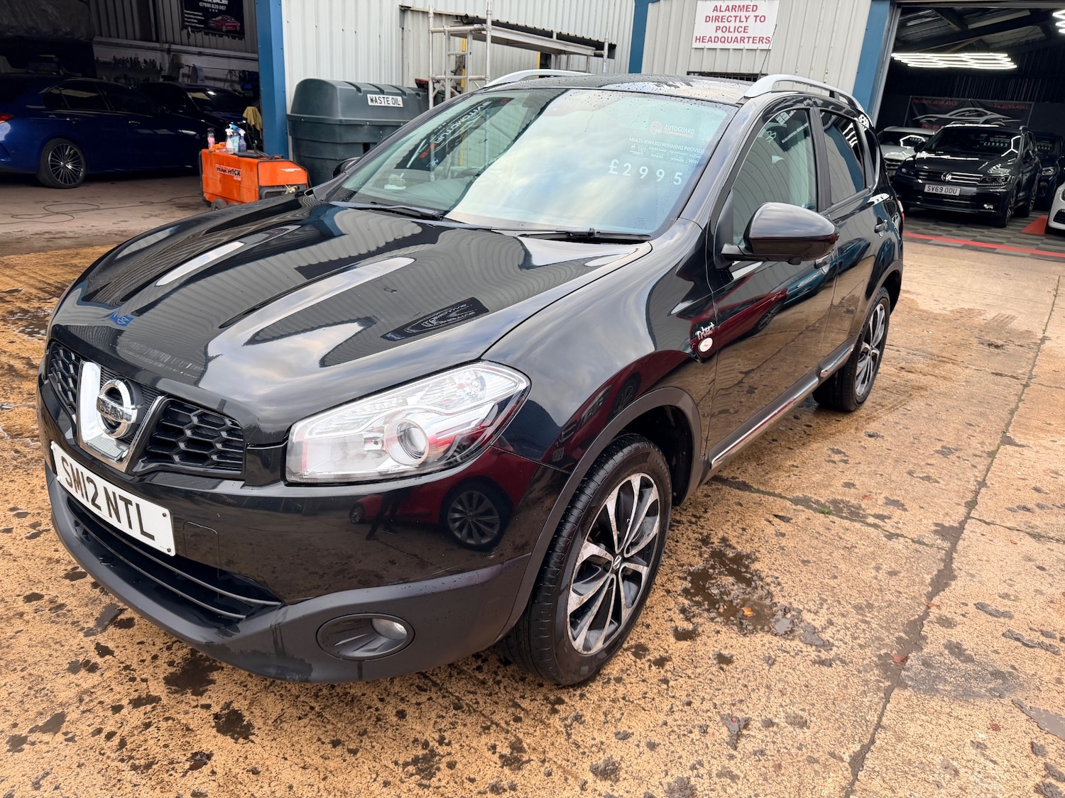 Used Nissan Qashqai 2012 for sale - 76589736: Photo 11