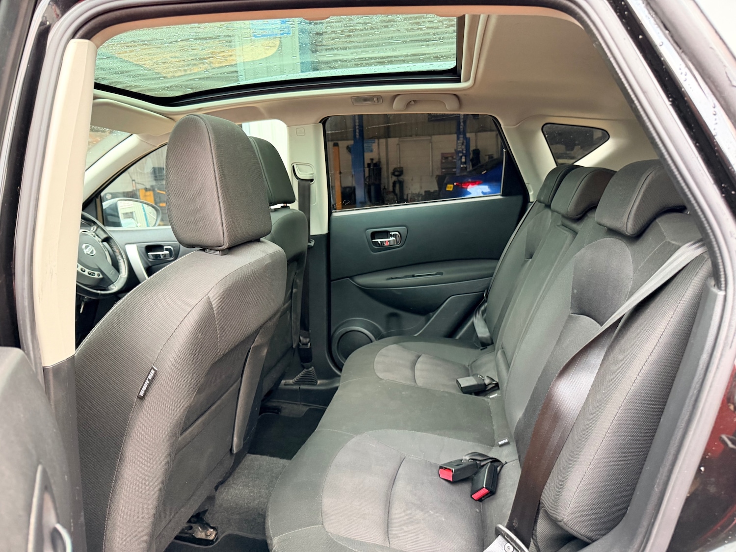 Used Nissan Qashqai 2012 for sale - 76589736: Photo 12