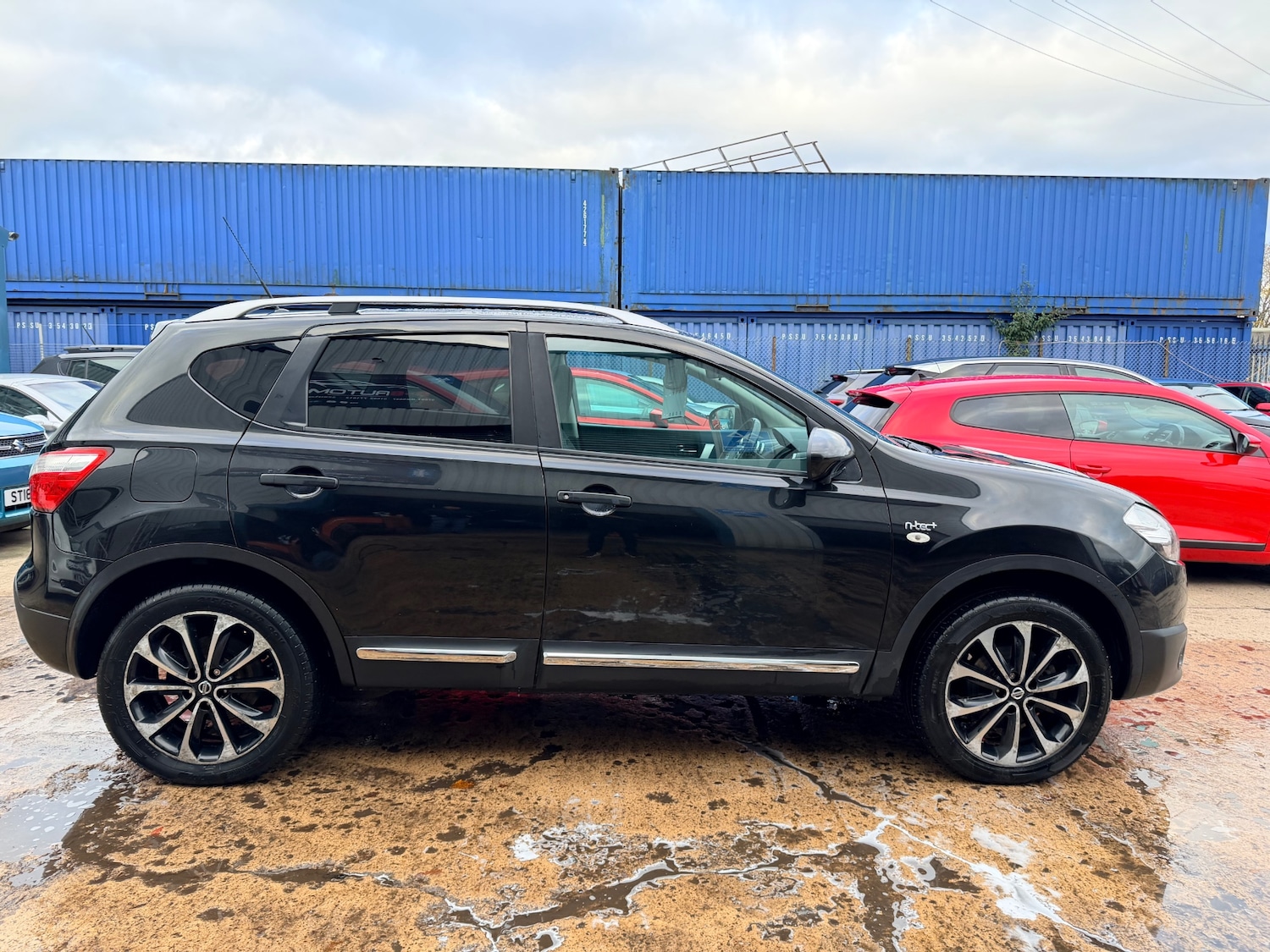 Used Nissan Qashqai 2012 for sale - 76589736: Photo 13