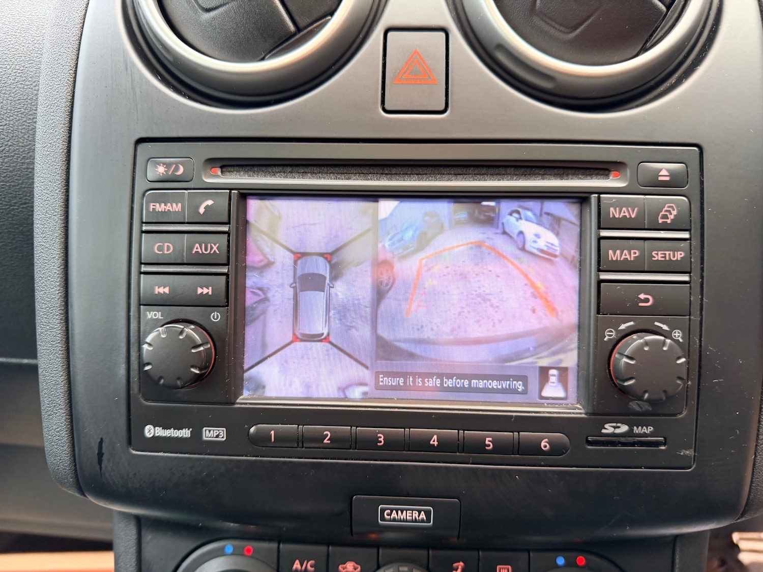 Used Nissan Qashqai 2012 for sale - 76589736: Photo 18