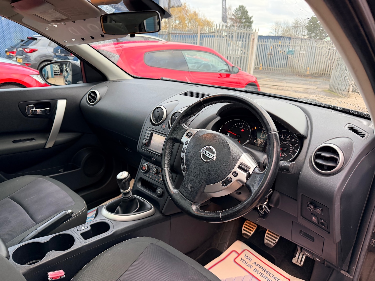 Used Nissan Qashqai 2012 for sale - 76589736: Photo 19