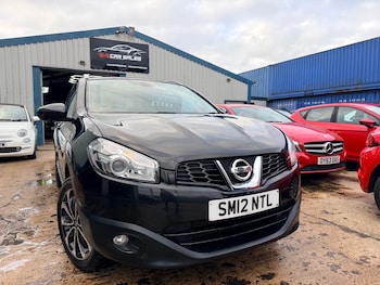 Used Nissan Qashqai 2012 for sale - 76589736: Photo