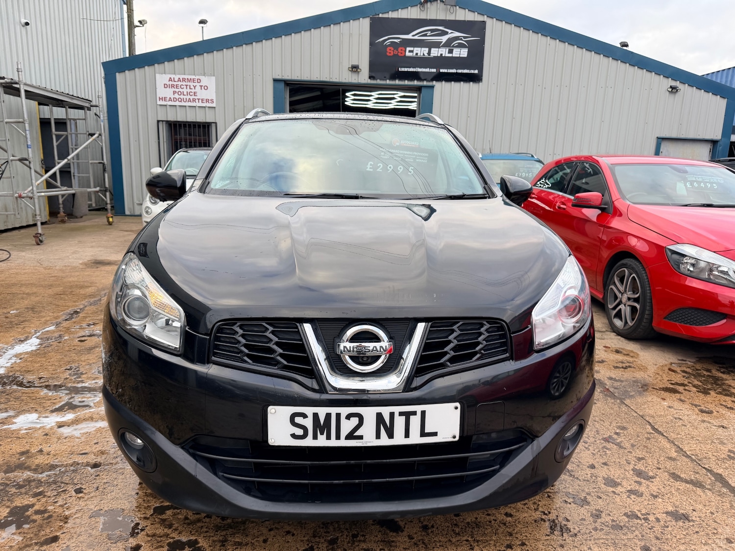 Used Nissan Qashqai 2012 for sale - 76589736: Photo 2