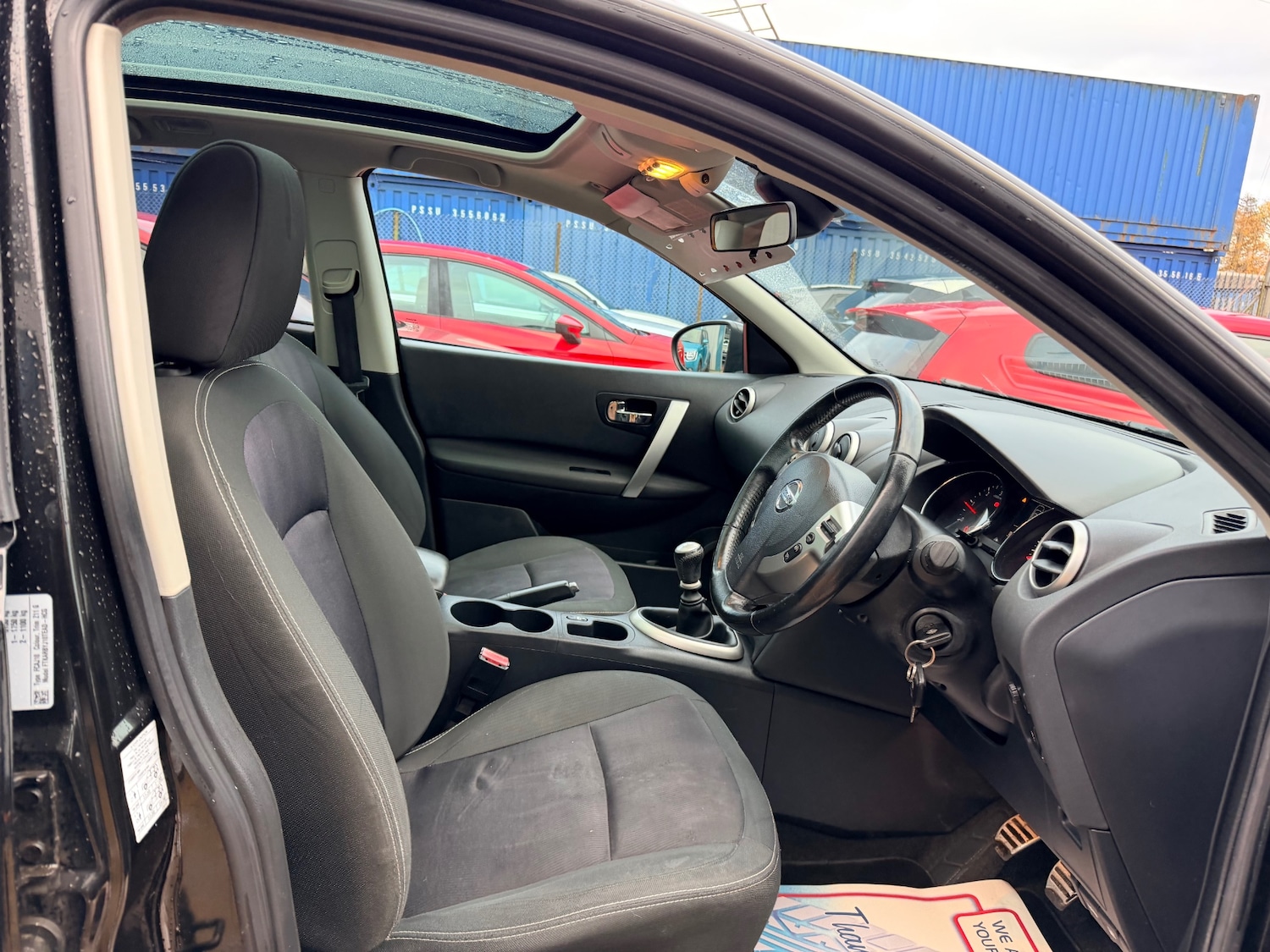 Used Nissan Qashqai 2012 for sale - 76589736: Photo 20