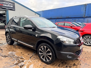 Used Nissan Qashqai 2012 for sale - 76589736: Photo