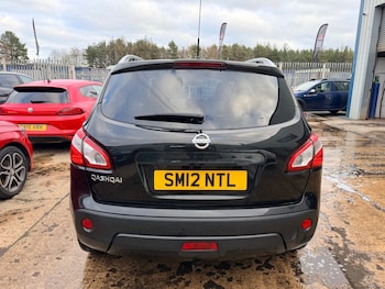 Used Nissan Qashqai 2012 for sale - 76589736: Photo