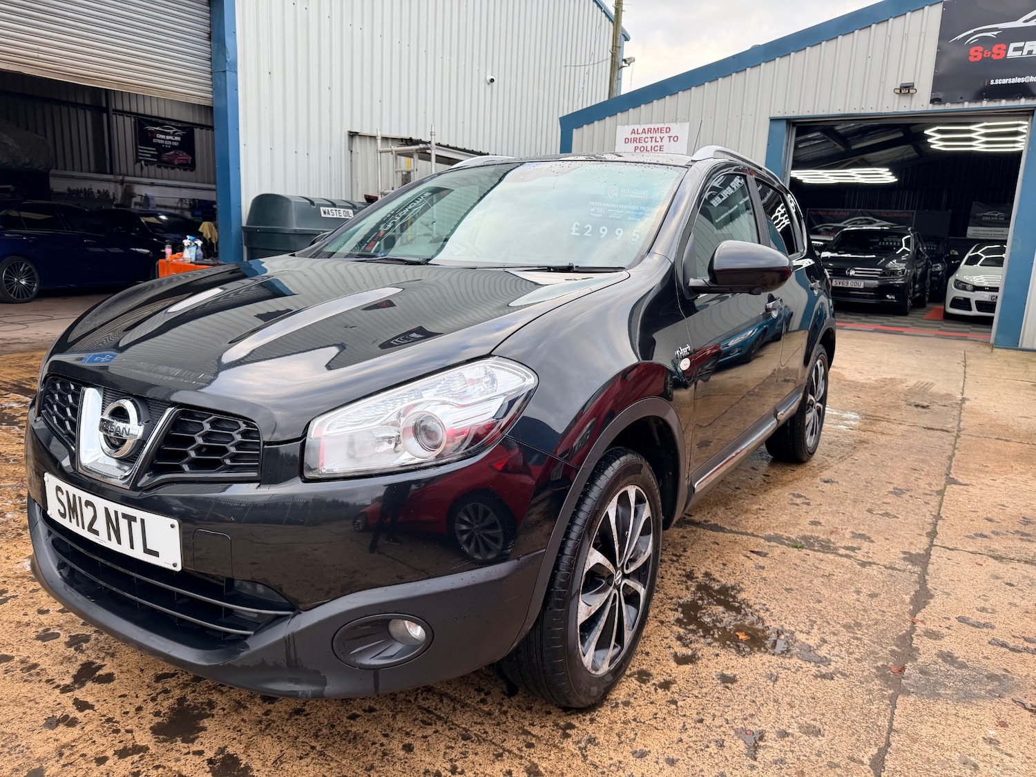 Used Nissan Qashqai 2012 for sale - 76589736: Photo 5
